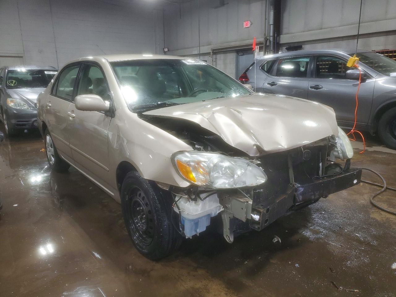 2005 TOYOTA COROLLA CE photo 4