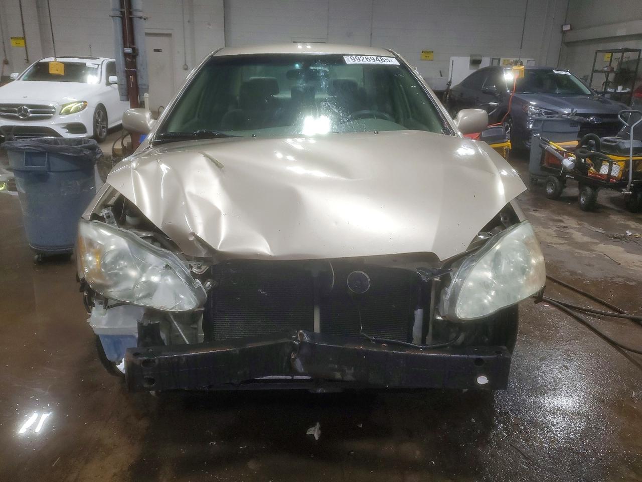 2005 TOYOTA COROLLA CE photo 5