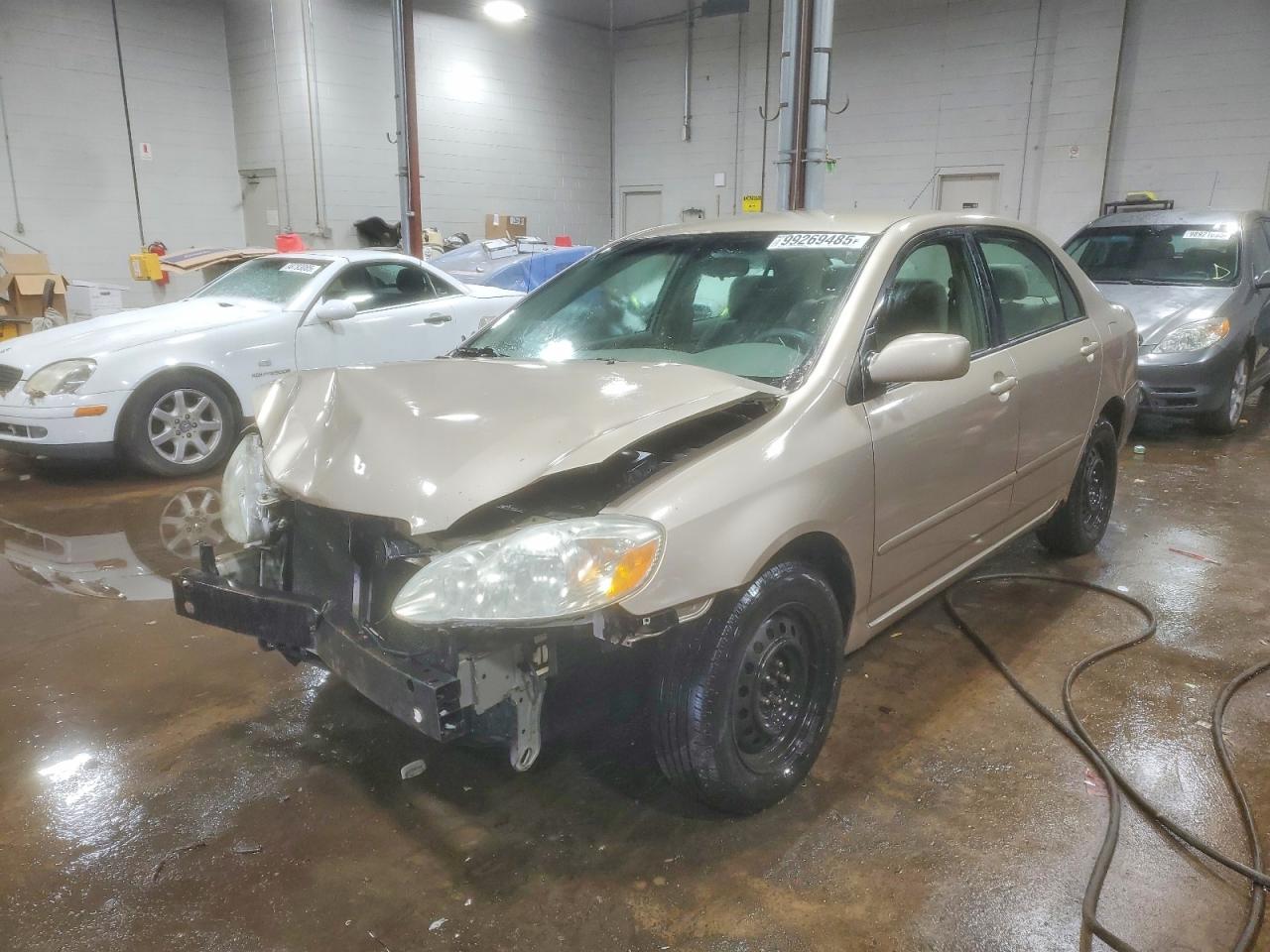 2005 TOYOTA COROLLA