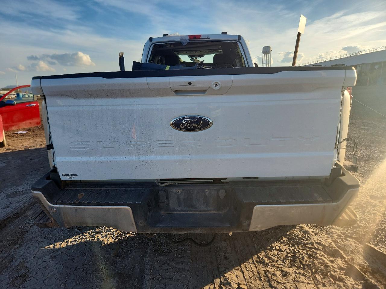 2023 FORD F350 SUPER DUTY photo 6