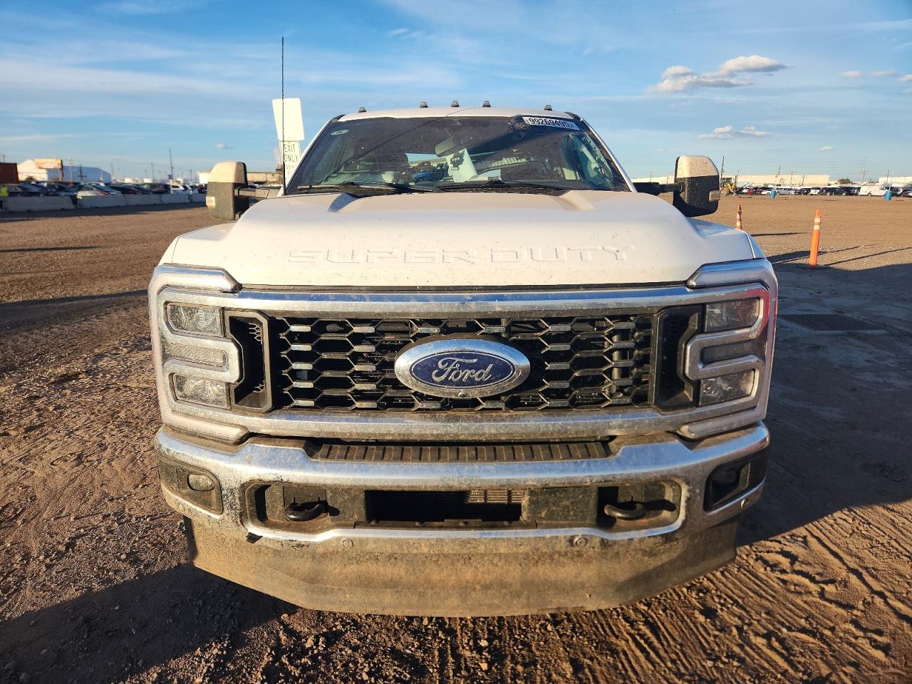2023 FORD F350 SUPER DUTY photo 5