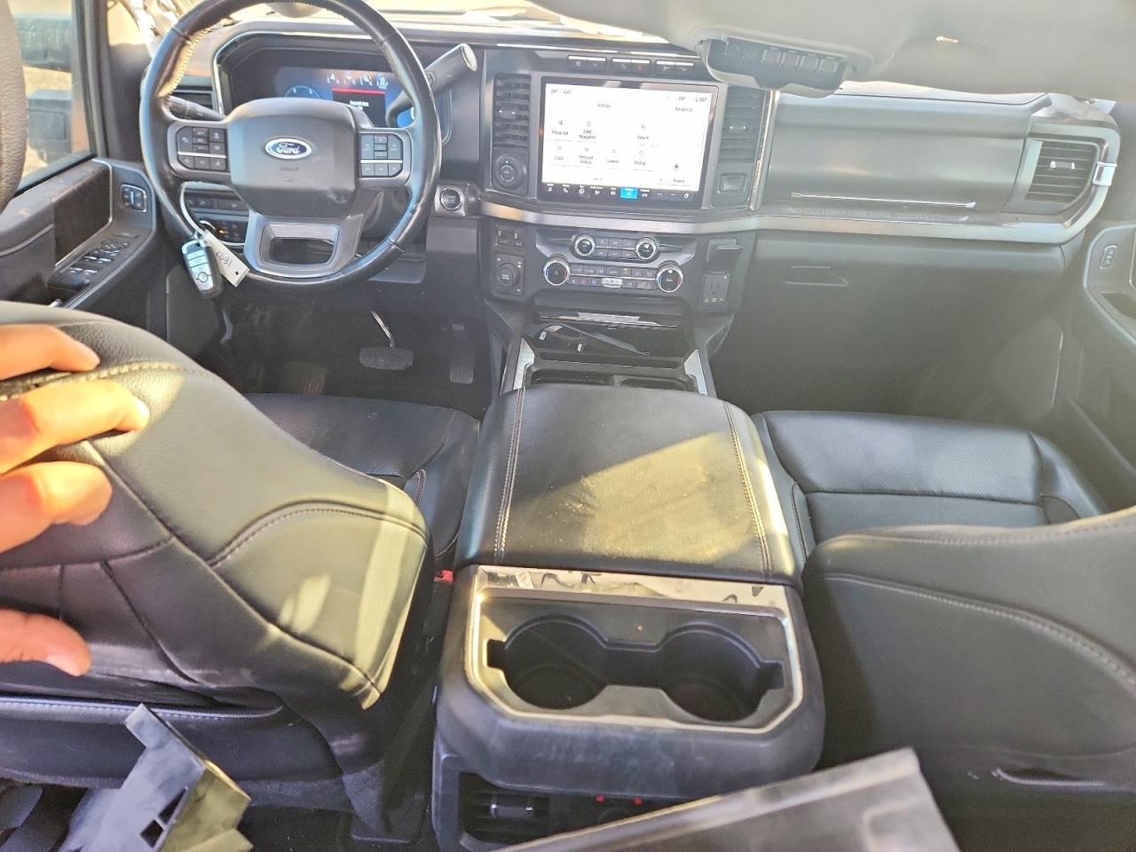 2023 FORD F350 SUPER DUTY photo 8