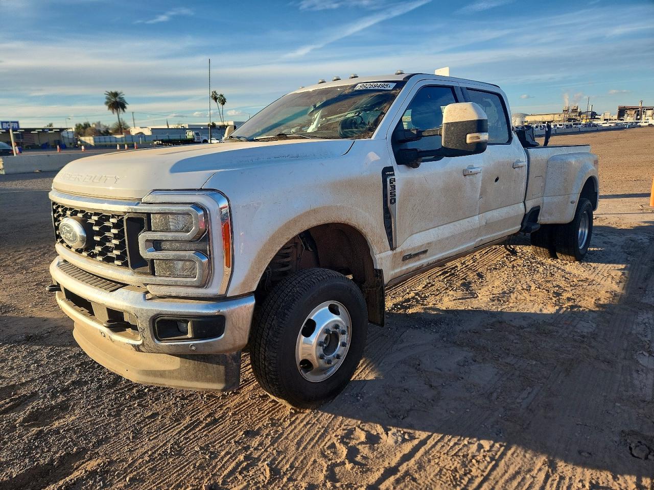 2023 FORD F350