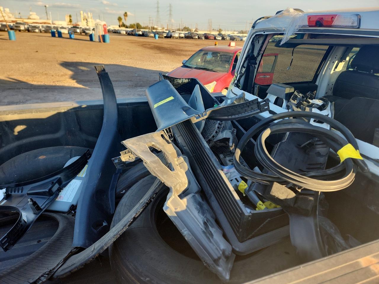 2023 FORD F350 SUPER DUTY photo 13