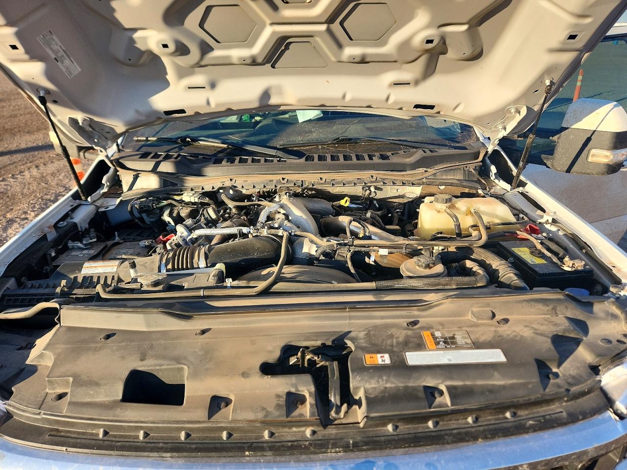 2023 FORD F350 SUPER DUTY photo 12