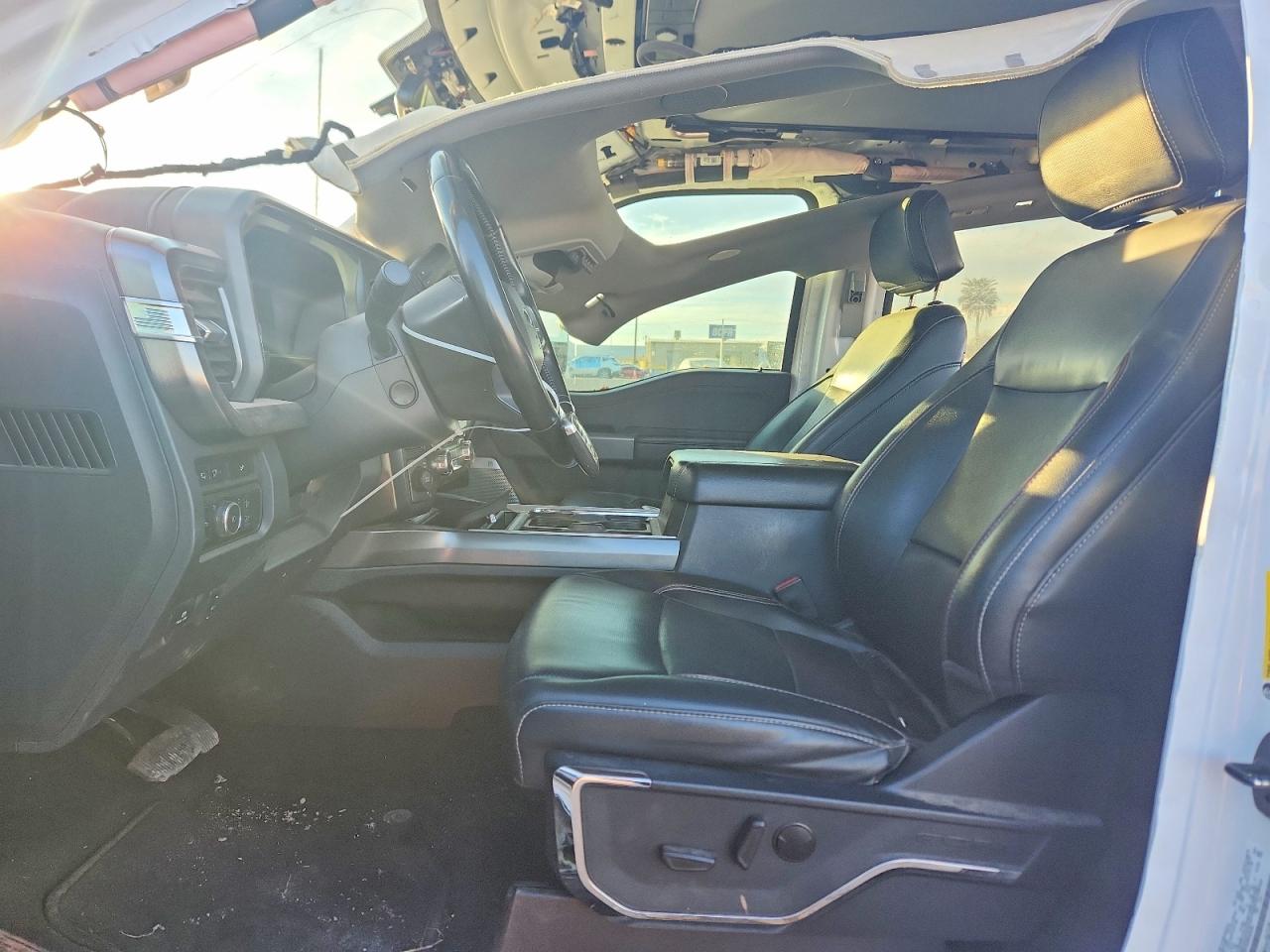2023 FORD F350 SUPER DUTY photo 7