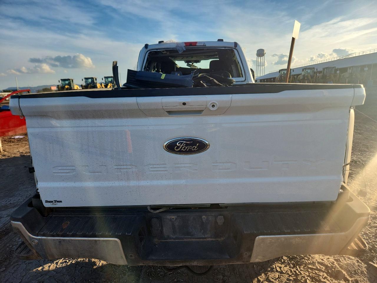 2023 FORD F350 SUPER DUTY photo 10