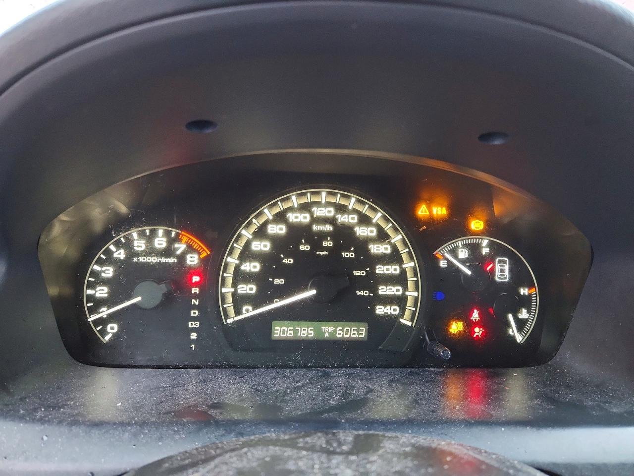 2007 HONDA ACCORD LX photo 9