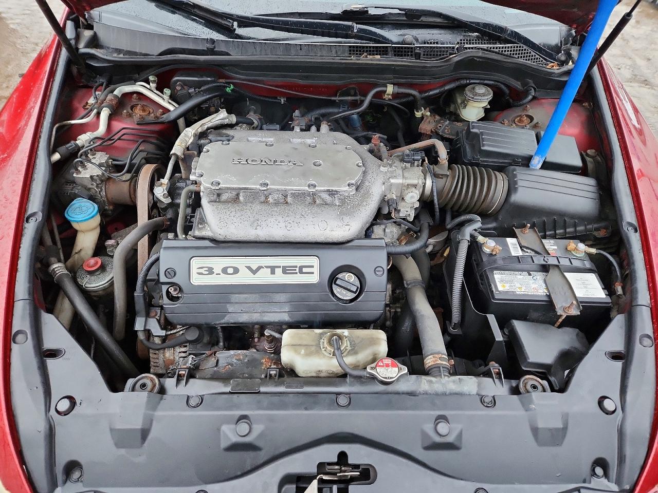 2007 HONDA ACCORD LX photo 11