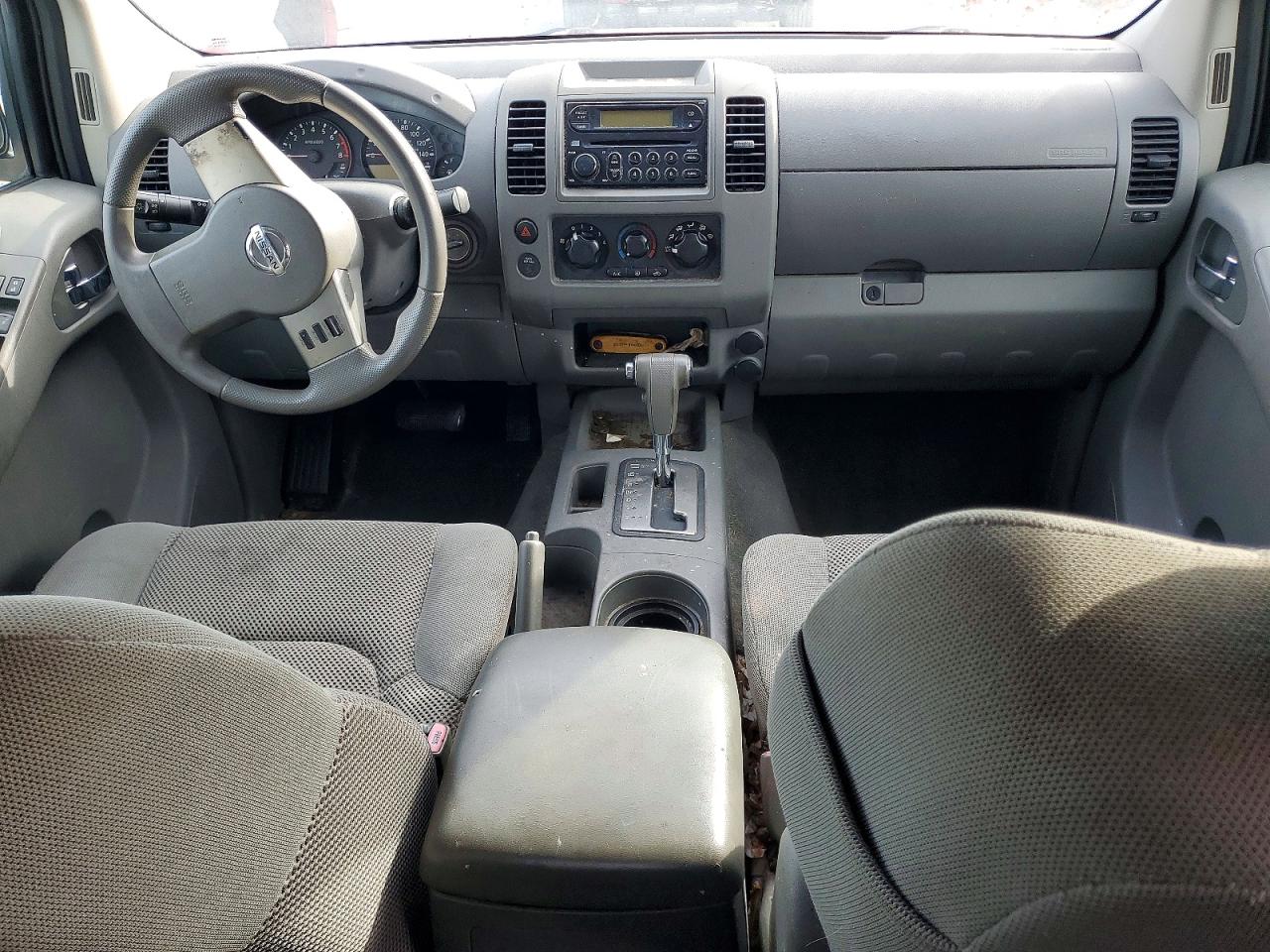 2007 NISSAN FRONTIER CREW CAB LE photo 8