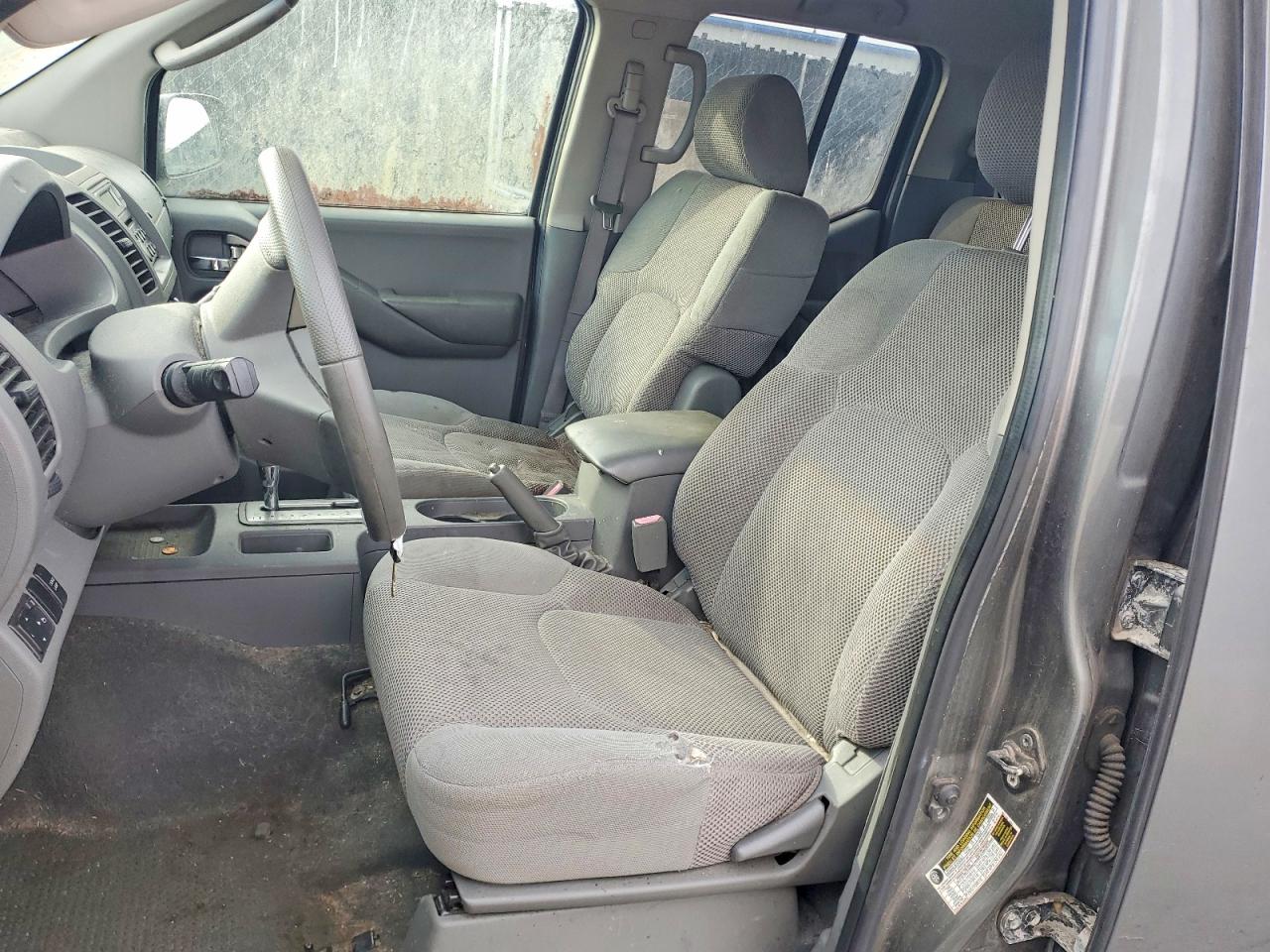 2007 NISSAN FRONTIER CREW CAB LE photo 7