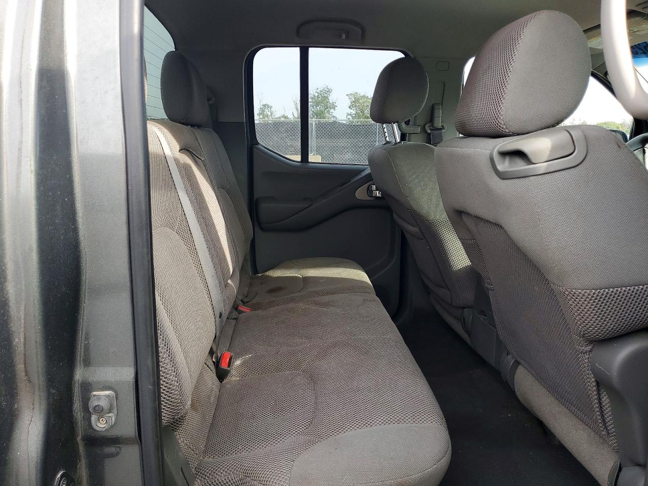 2007 NISSAN FRONTIER CREW CAB LE photo 10
