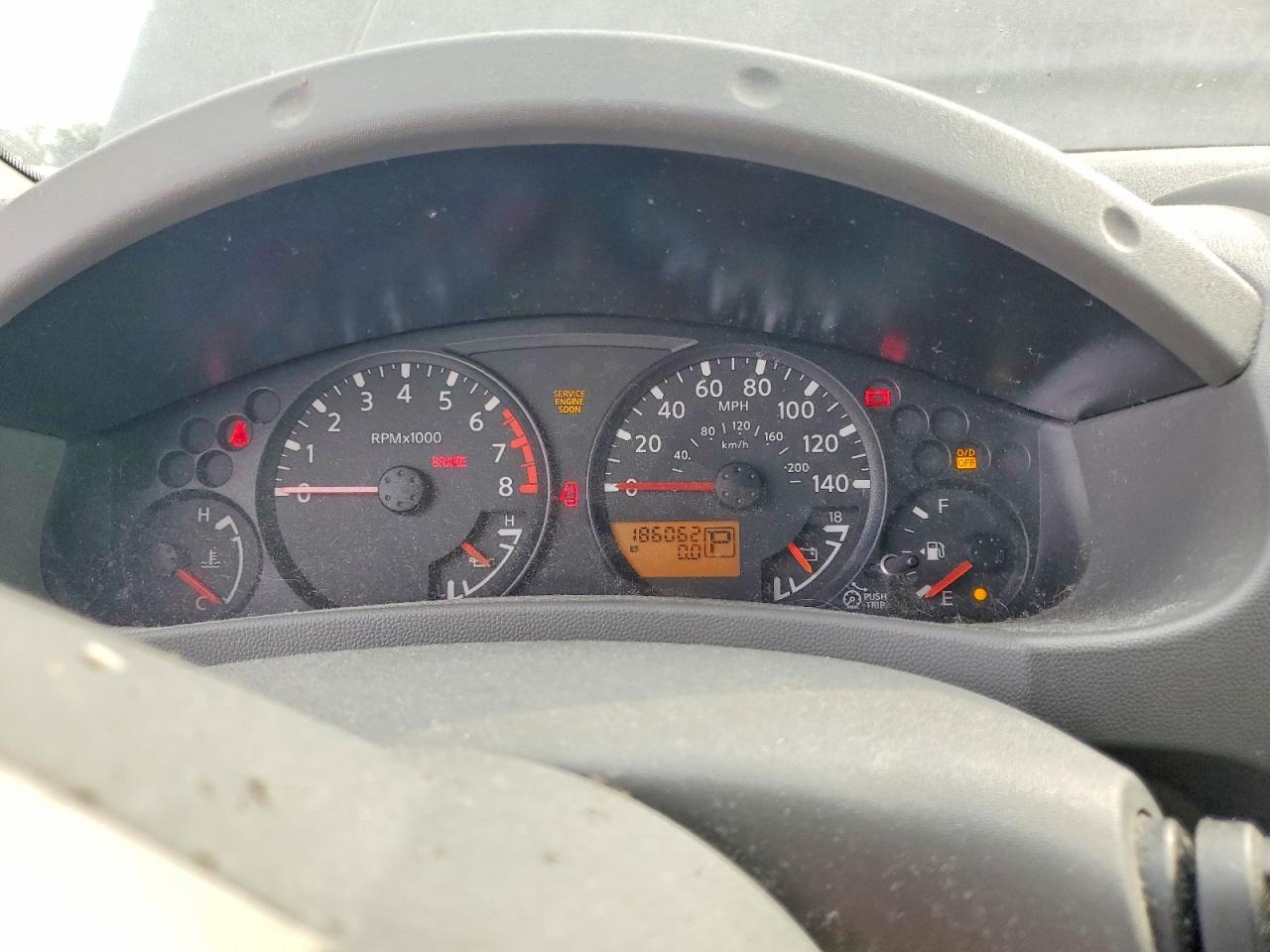 2007 NISSAN FRONTIER CREW CAB LE photo 9