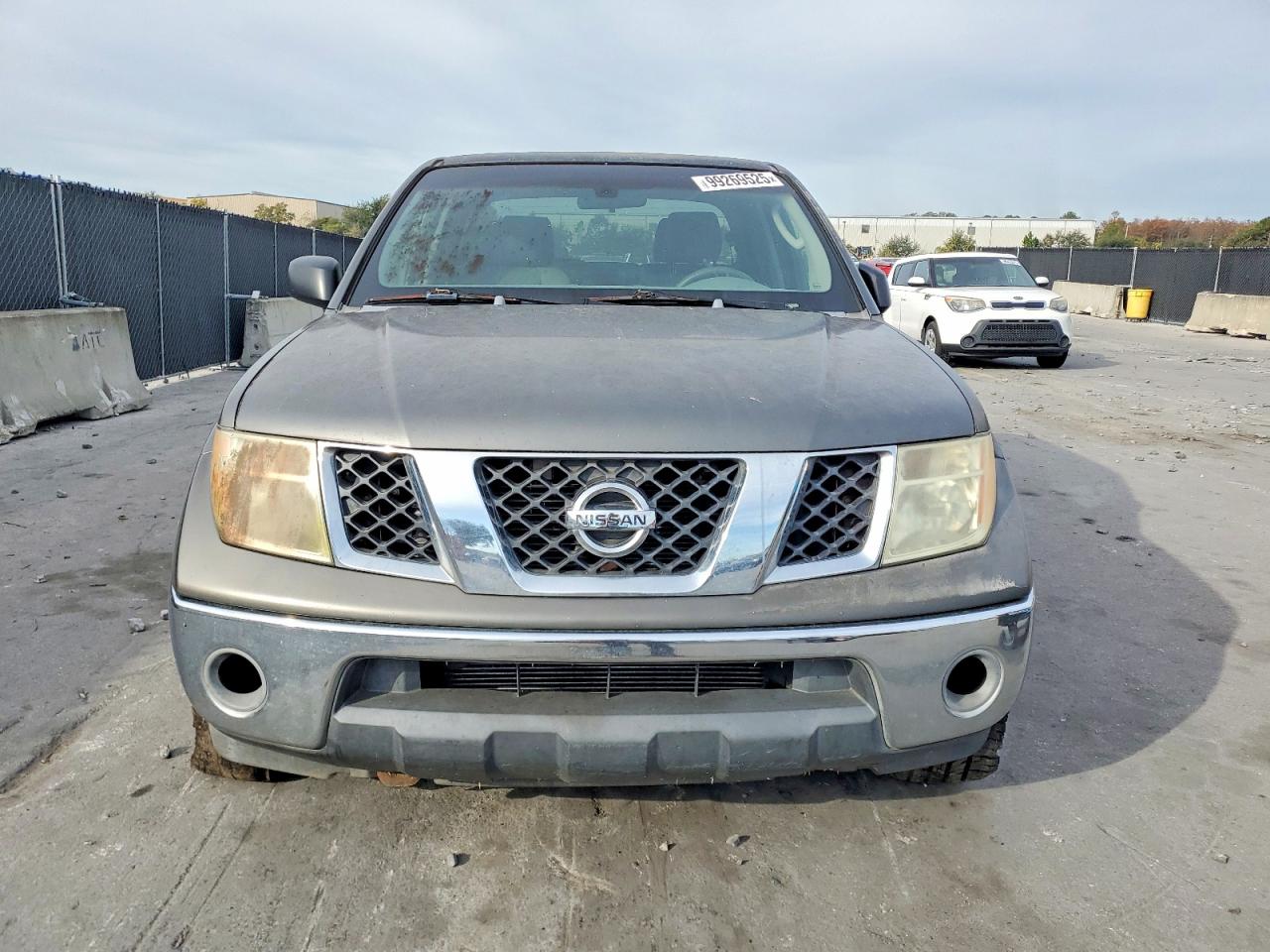 2007 NISSAN FRONTIER CREW CAB LE photo 5