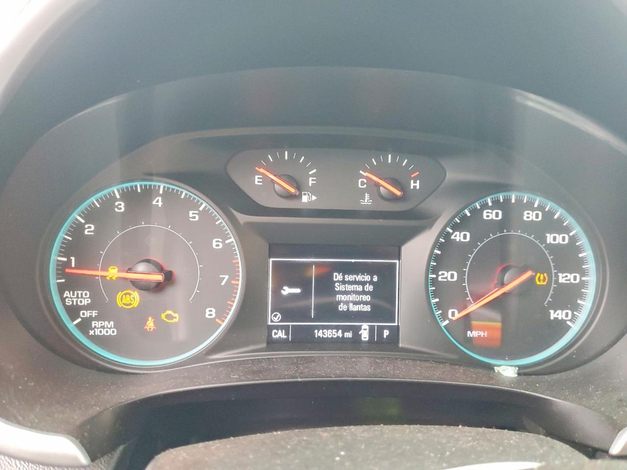 2018 CHEVROLET MALIBU LS photo 9