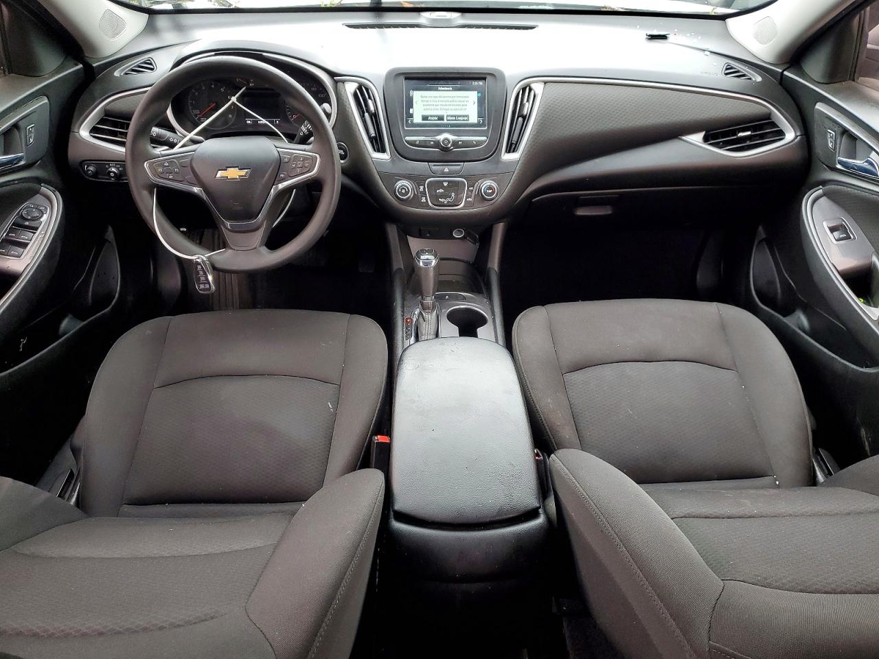 2018 CHEVROLET MALIBU LS photo 8