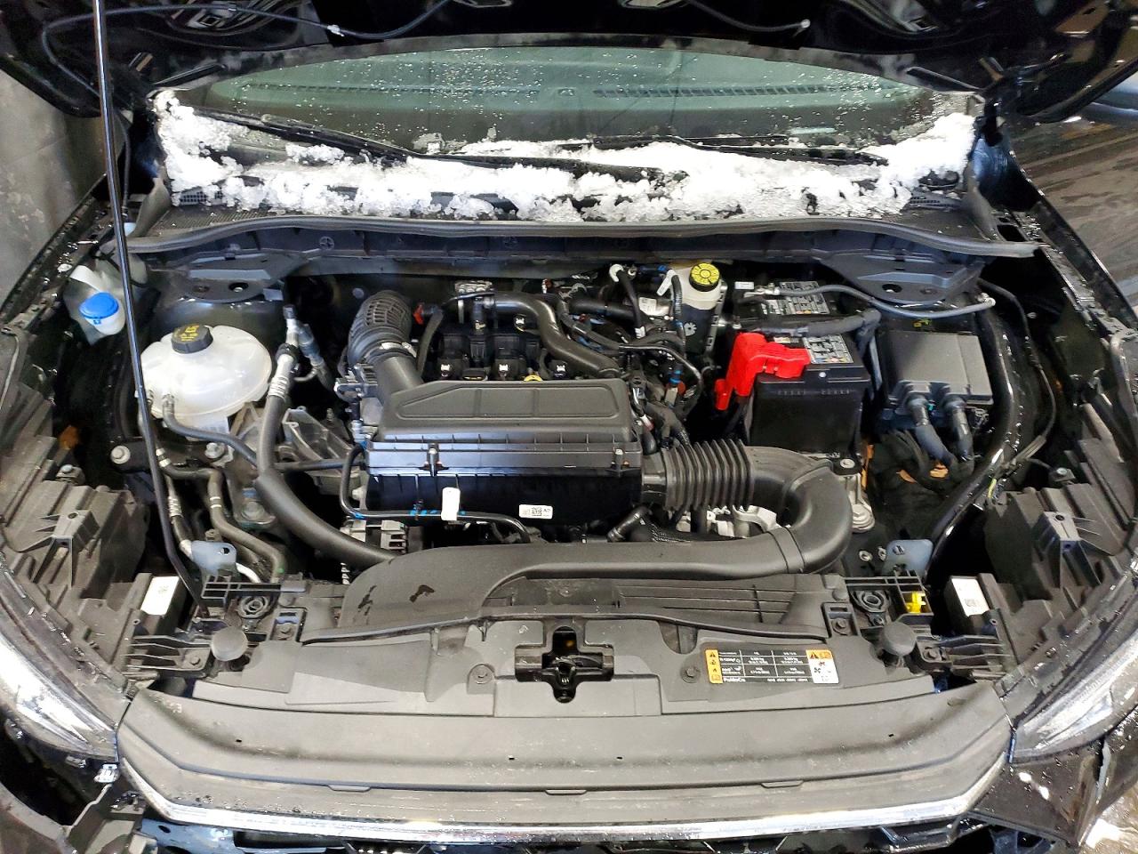 2025 FORD ESCAPE ST LINE photo 12