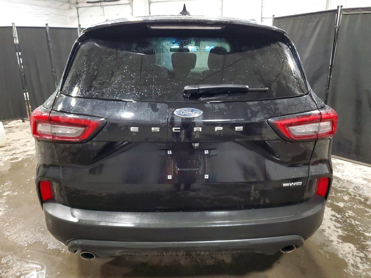2025 FORD ESCAPE ST LINE photo 6
