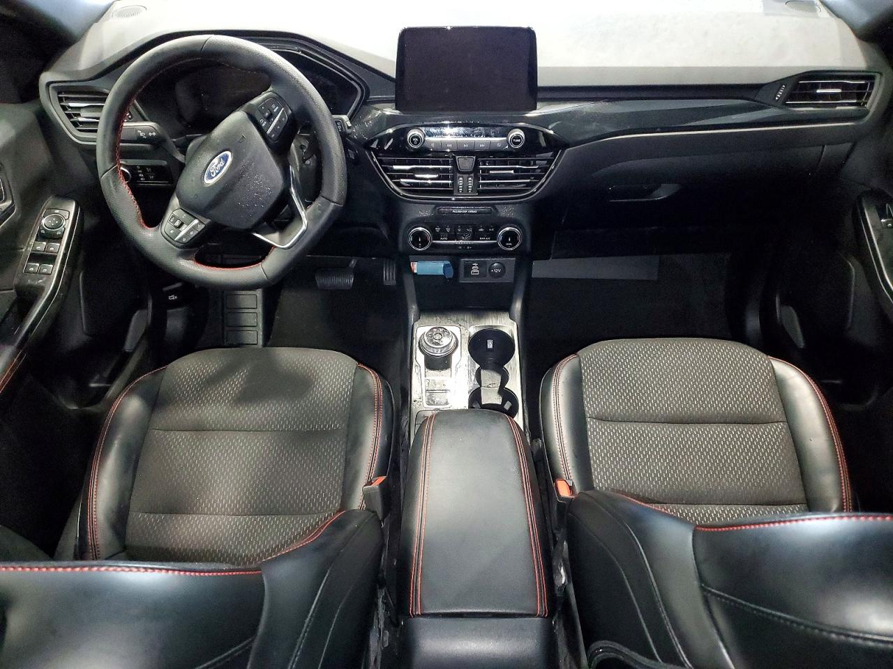 2025 FORD ESCAPE ST LINE photo 8