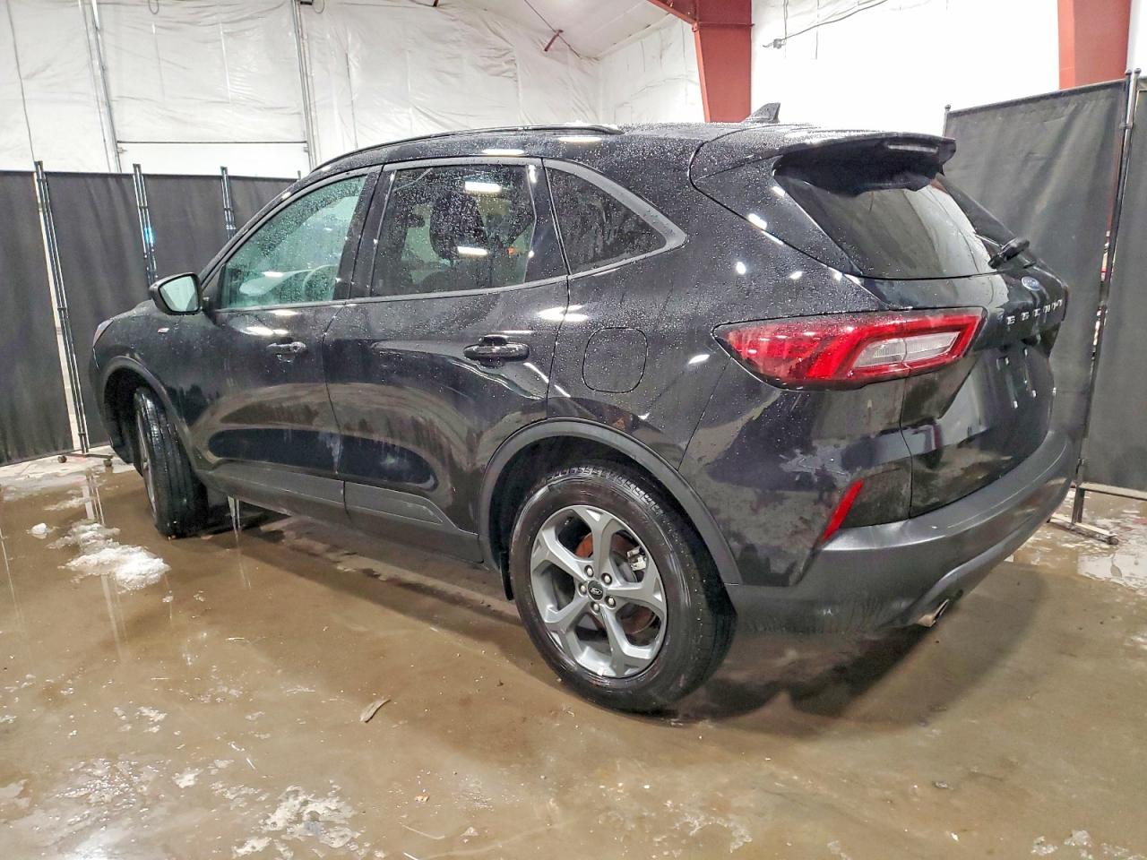 2025 FORD ESCAPE ST LINE photo 2