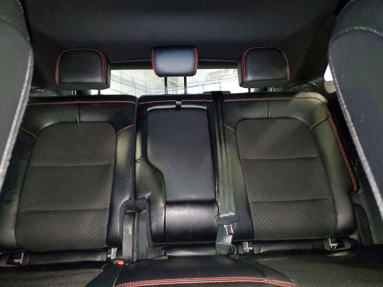 2025 FORD ESCAPE ST LINE photo 10