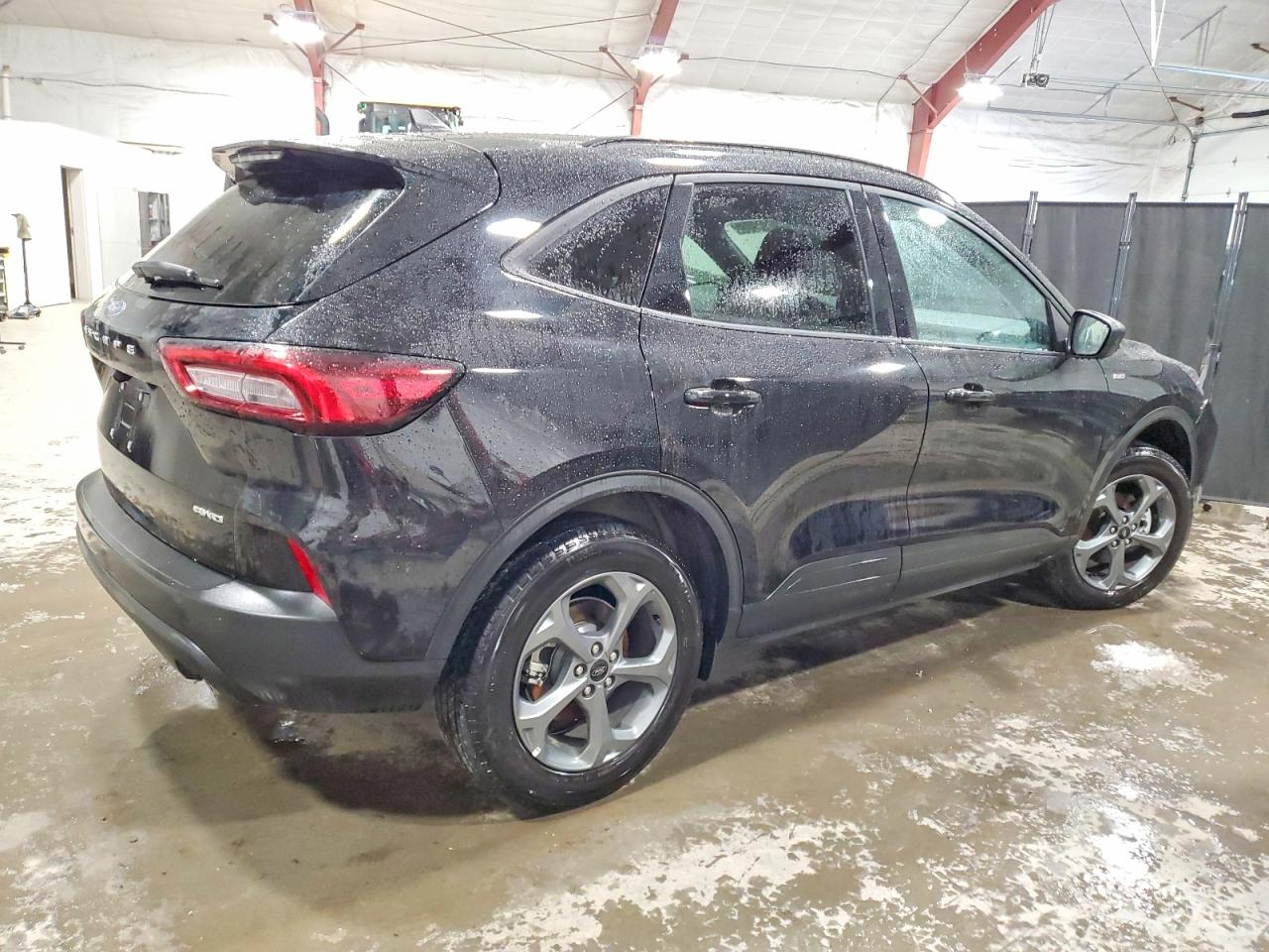 2025 FORD ESCAPE ST LINE photo 3