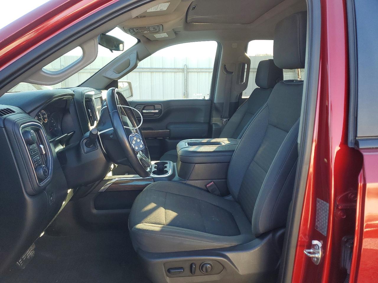 2019 CHEVROLET SILVERADO K1500 LT TRAIL BOSS photo 7