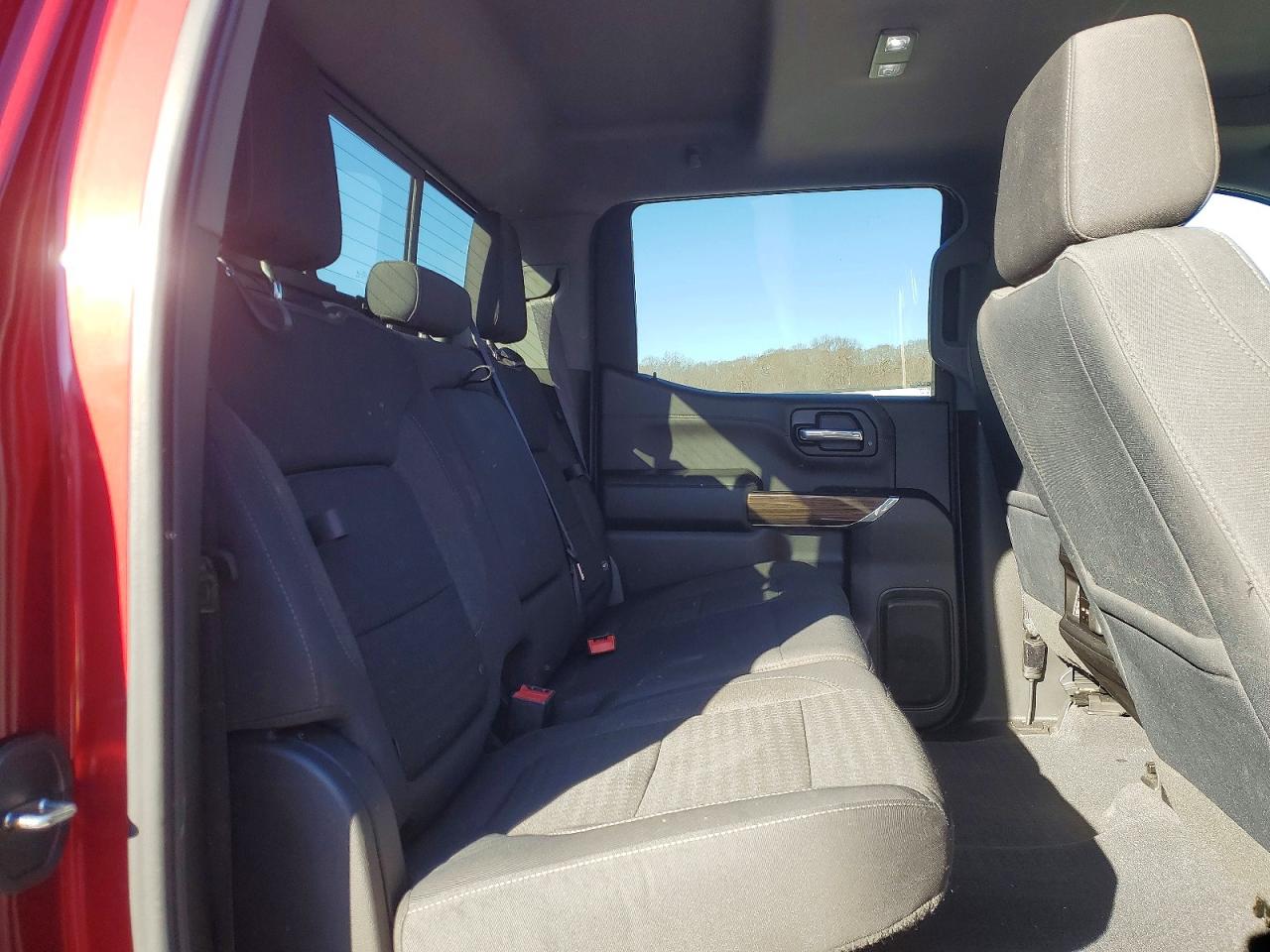 2019 CHEVROLET SILVERADO K1500 LT TRAIL BOSS photo 10