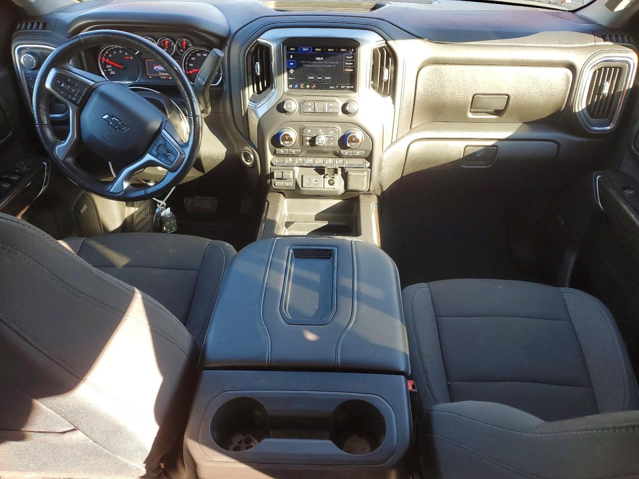 2019 CHEVROLET SILVERADO K1500 LT TRAIL BOSS photo 8