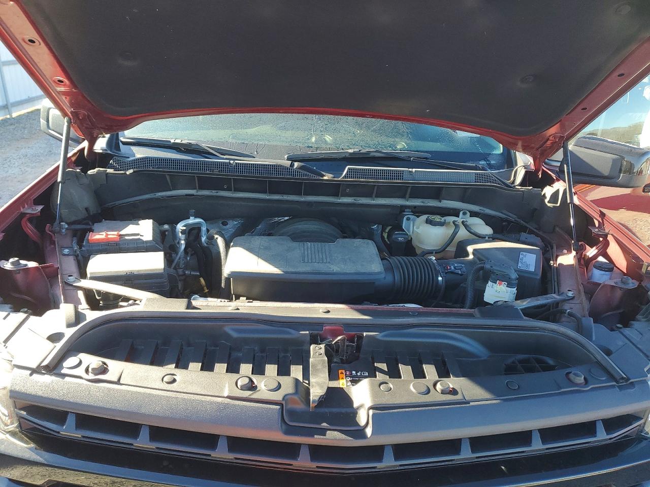 2019 CHEVROLET SILVERADO K1500 LT TRAIL BOSS photo 11