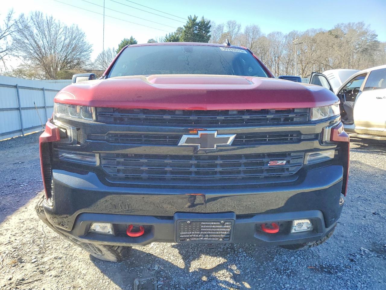 2019 CHEVROLET SILVERADO K1500 LT TRAIL BOSS photo 5