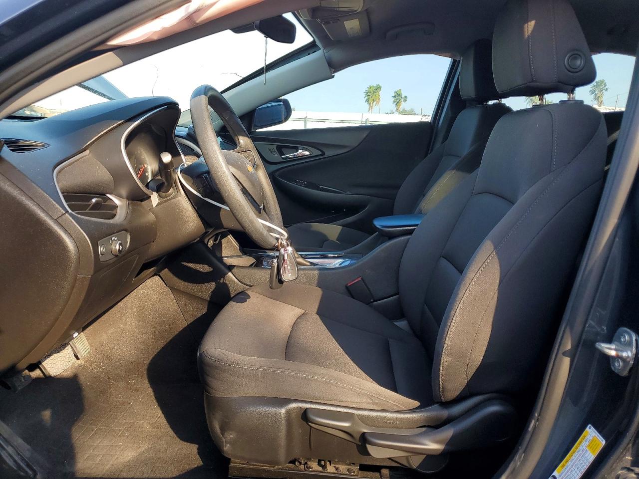 2021 CHEVROLET MALIBU LS photo 7