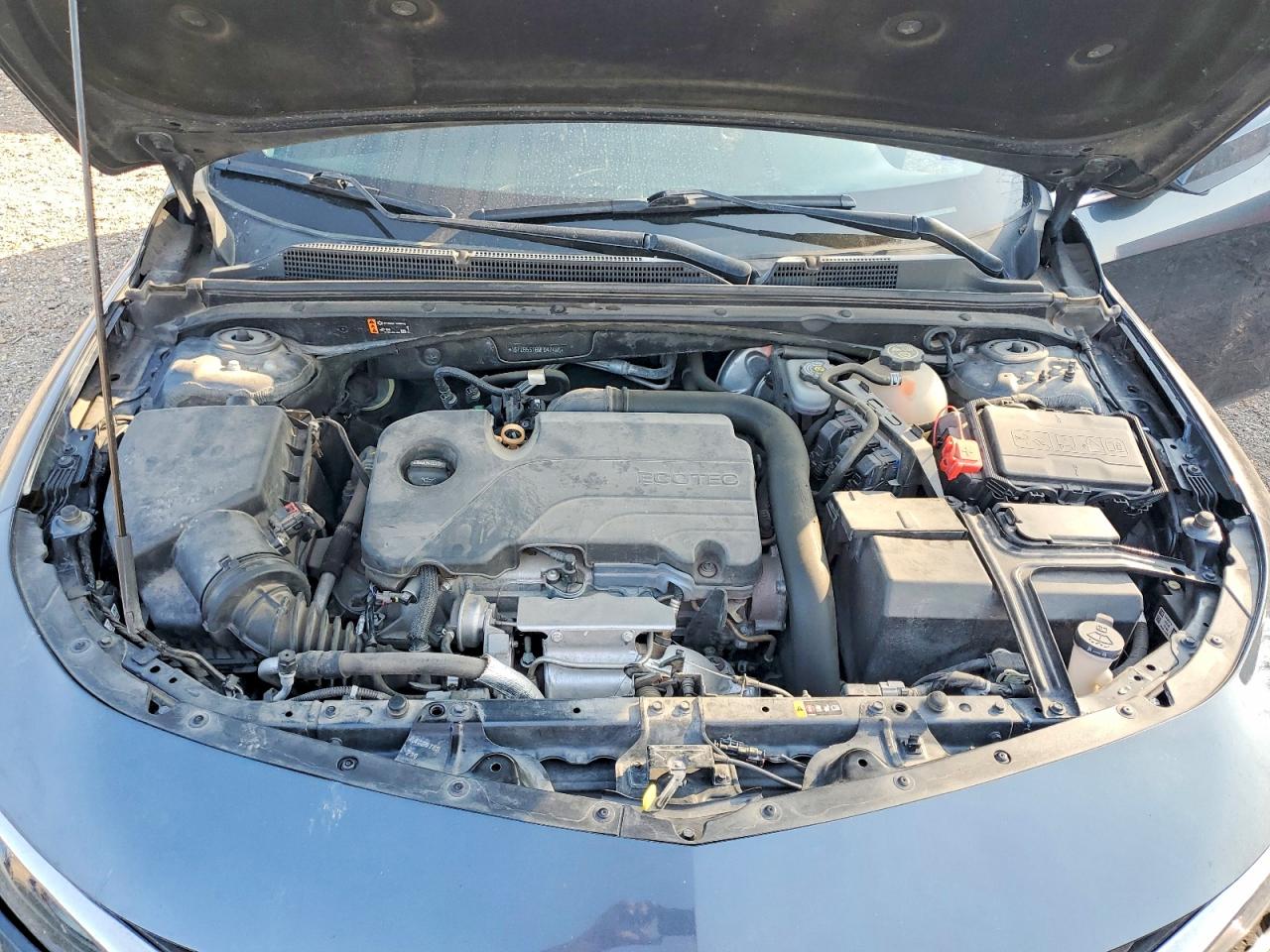 2021 CHEVROLET MALIBU LS photo 11