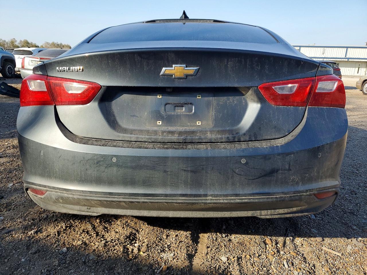 2021 CHEVROLET MALIBU LS photo 6