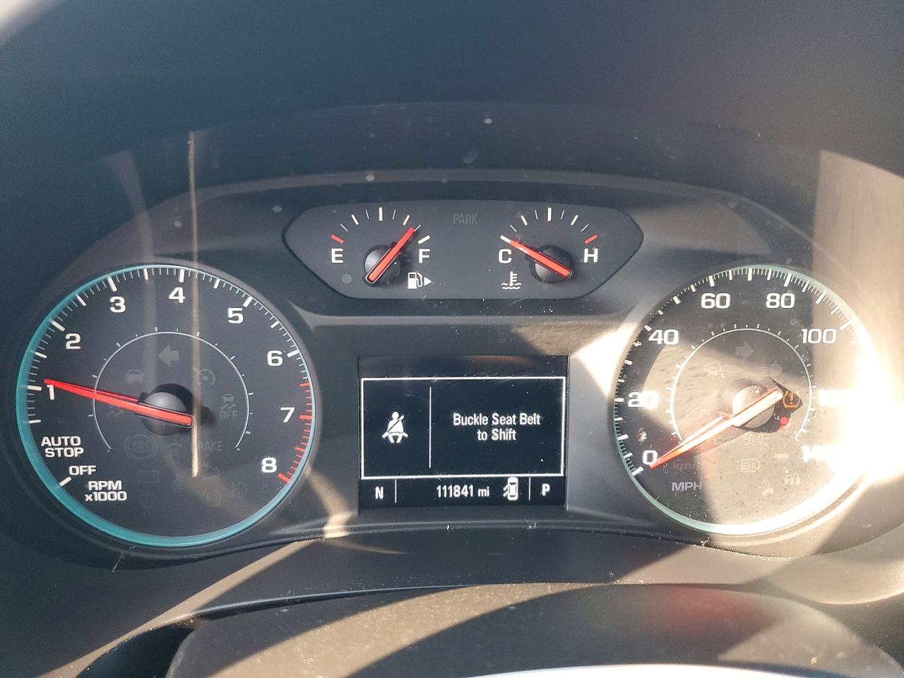 2021 CHEVROLET MALIBU LS photo 9