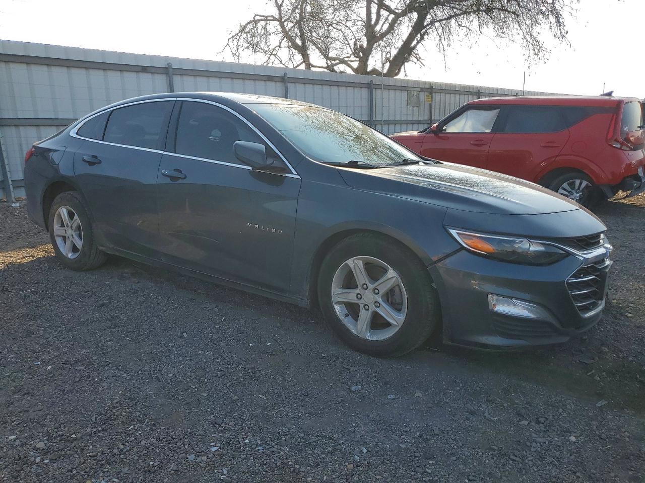 2021 CHEVROLET MALIBU LS photo 4