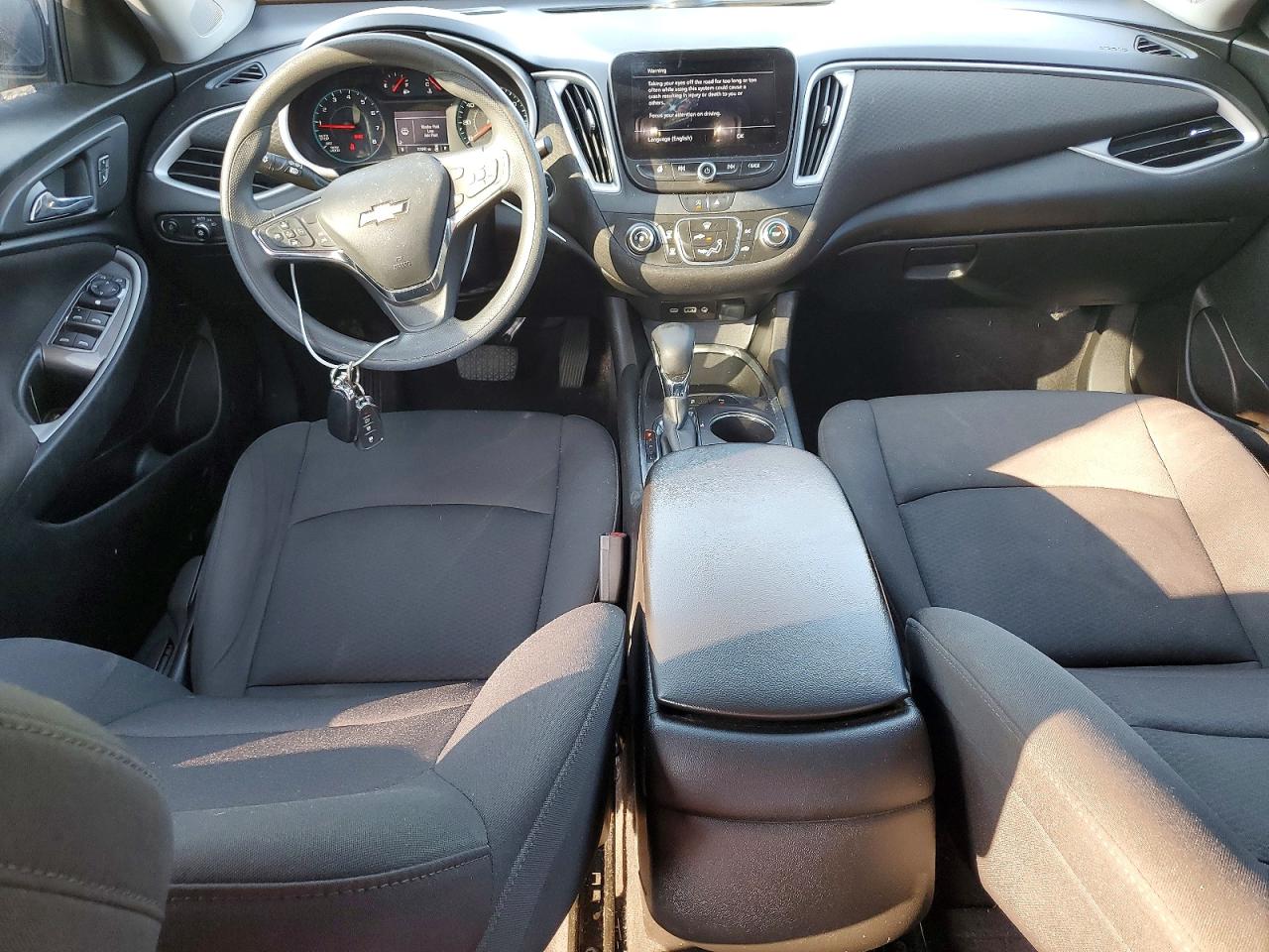 2021 CHEVROLET MALIBU LS photo 8