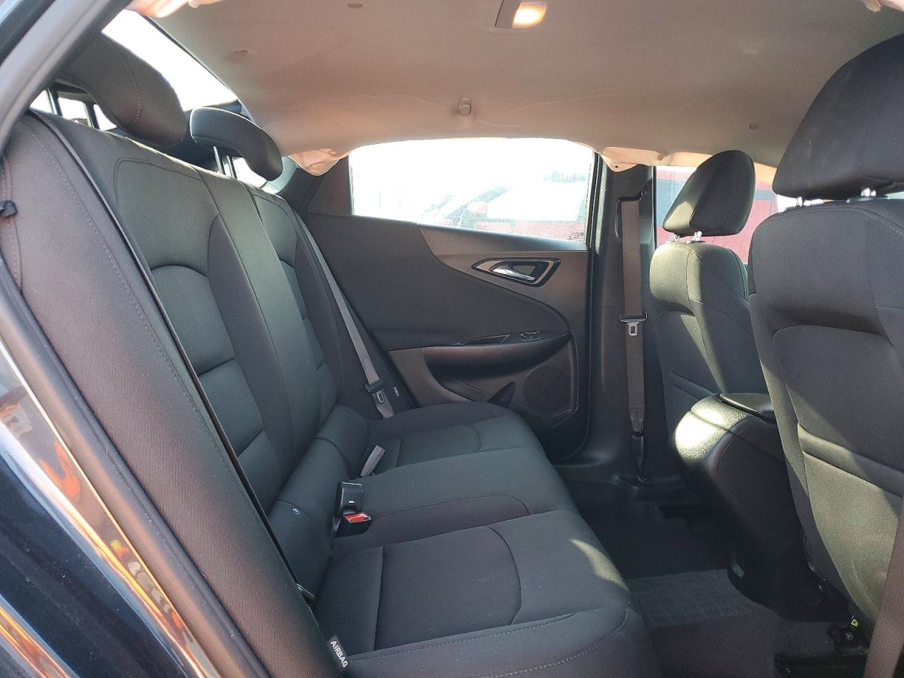 2021 CHEVROLET MALIBU LS photo 10