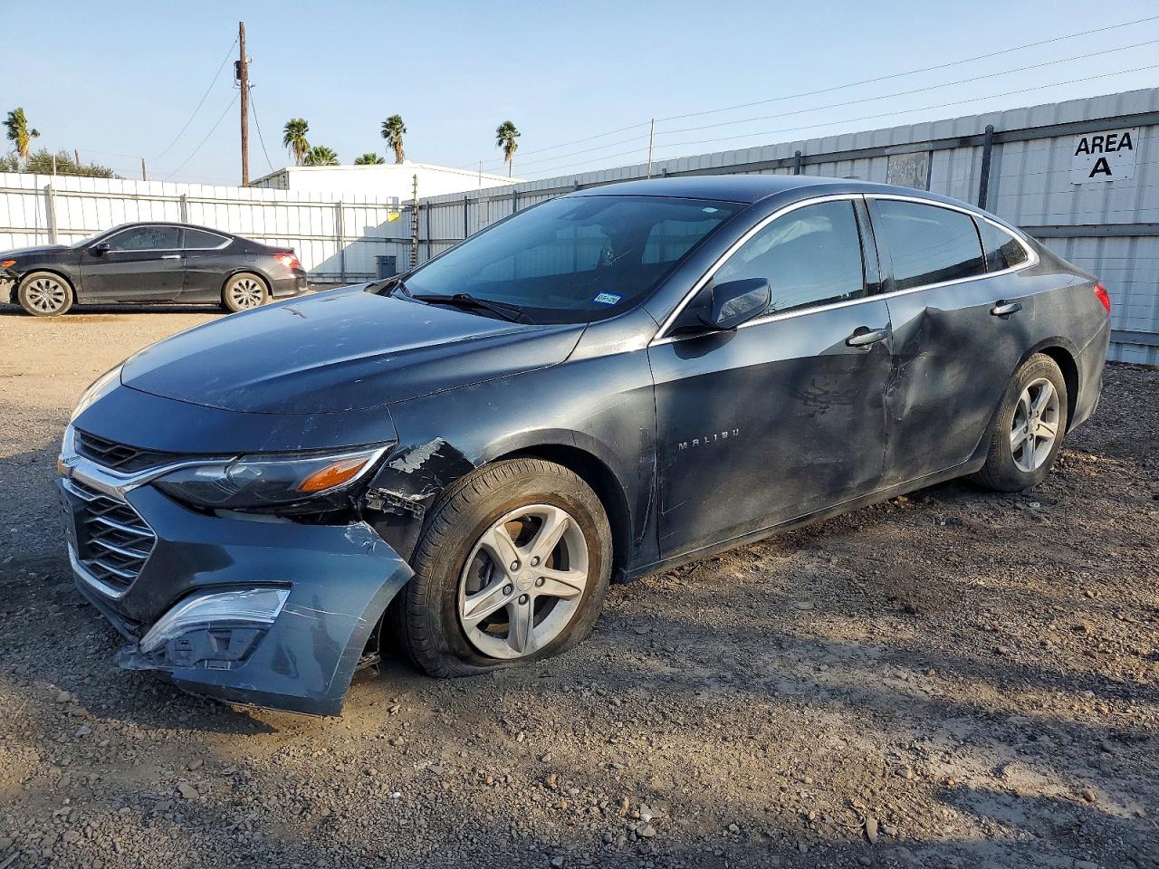 2021 CHEVROLET MALIBU