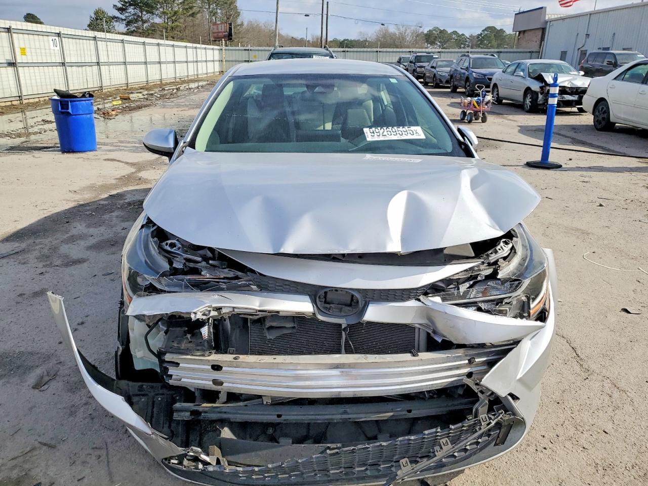 2020 TOYOTA COROLLA LE photo 5