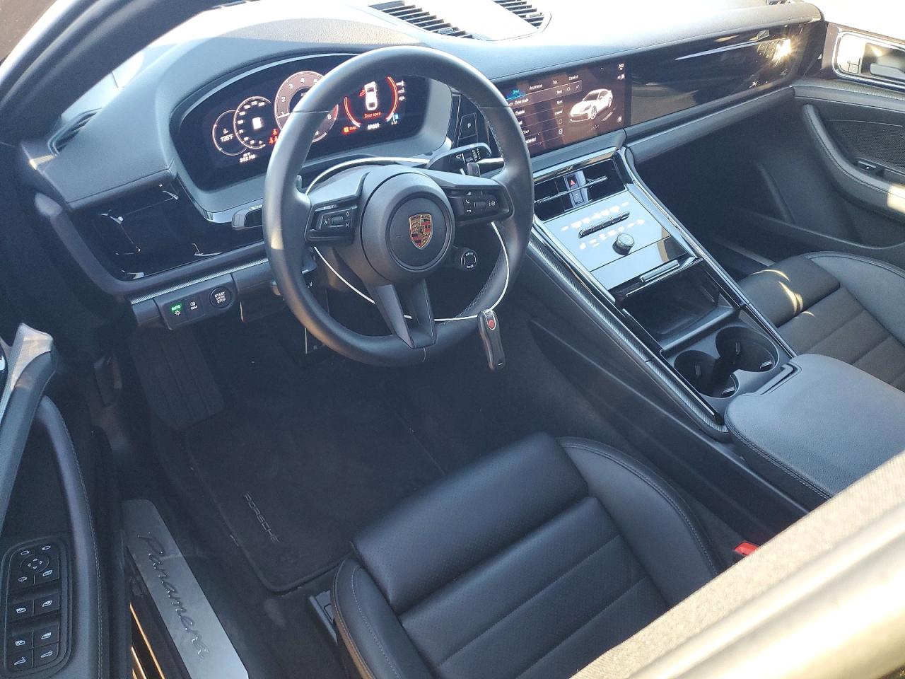 2025 PORSCHE PANAMERA BASE photo 8