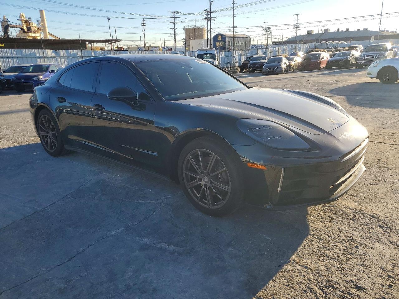 2025 PORSCHE PANAMERA BASE photo 4