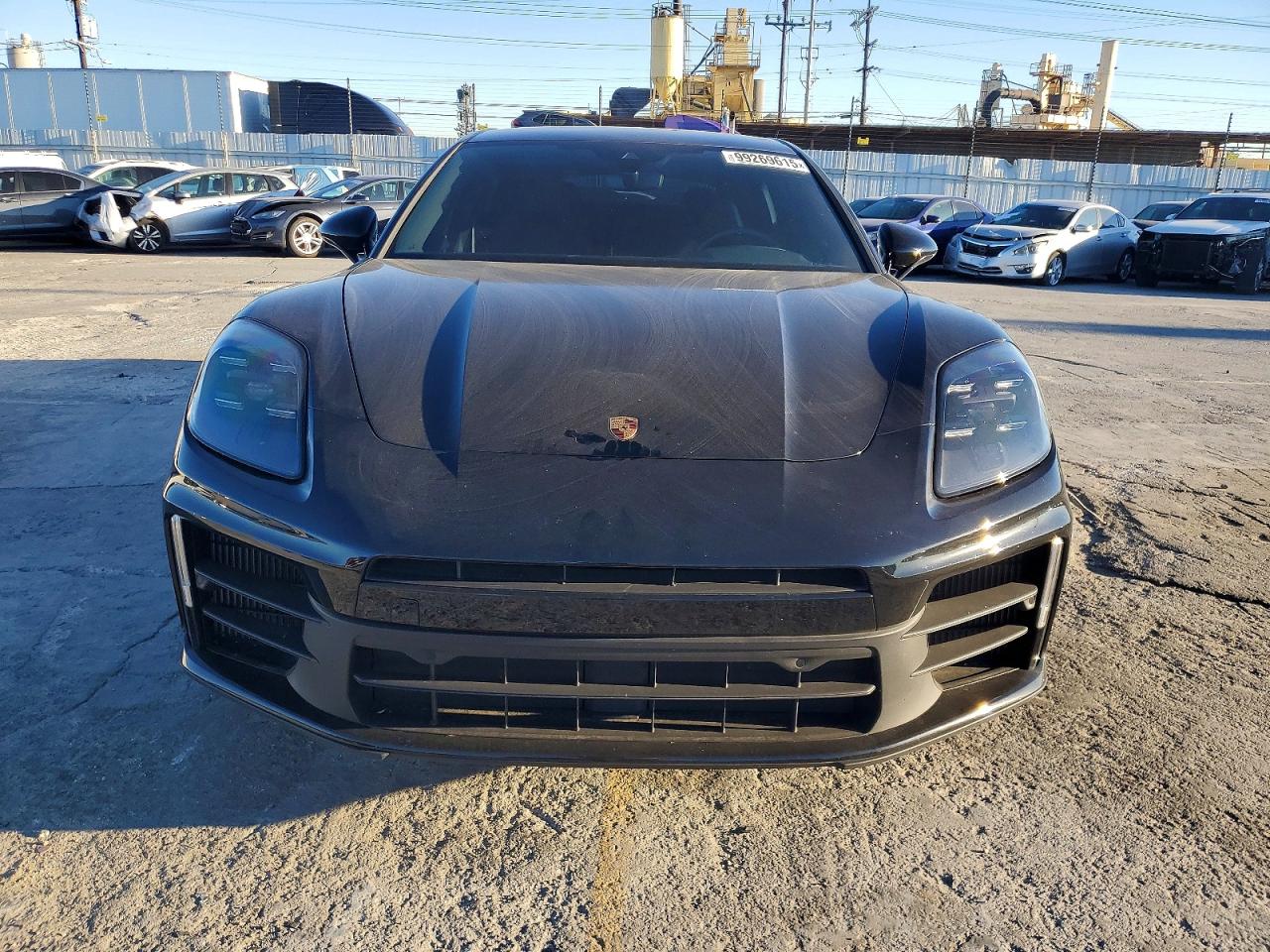 2025 PORSCHE PANAMERA BASE photo 5