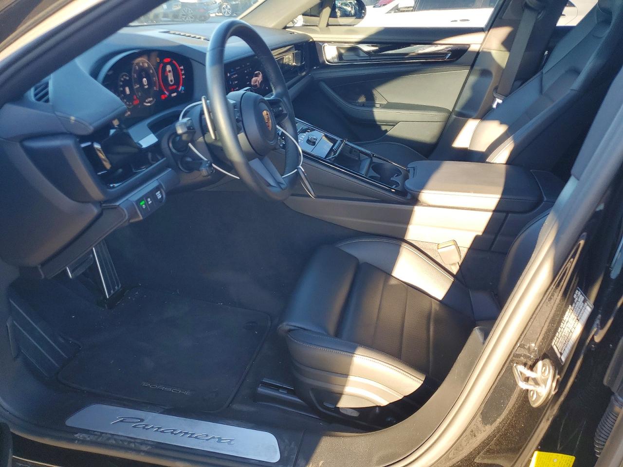 2025 PORSCHE PANAMERA BASE photo 7