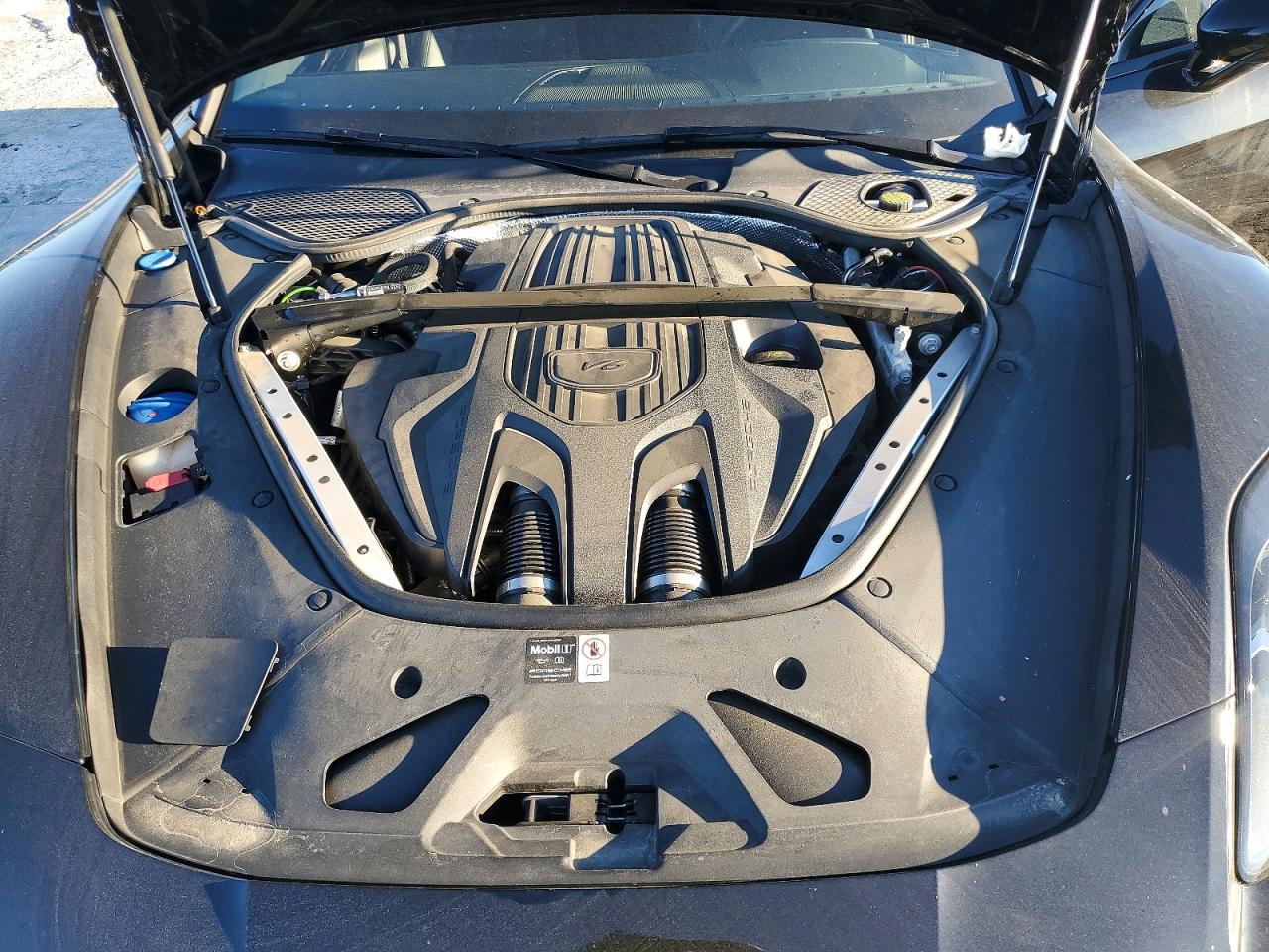 2025 PORSCHE PANAMERA BASE photo 11