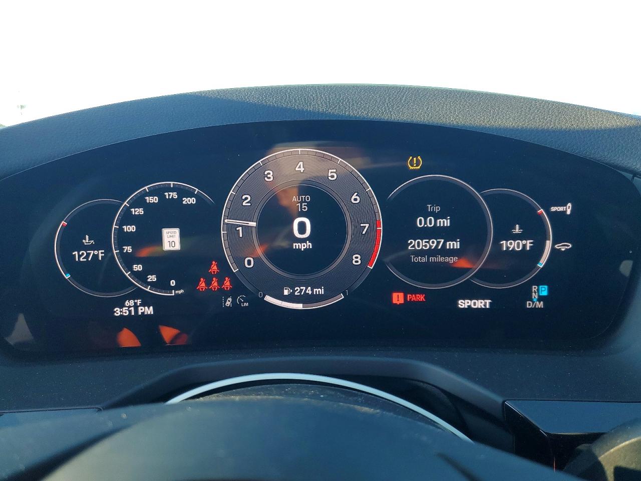 2025 PORSCHE PANAMERA BASE photo 9