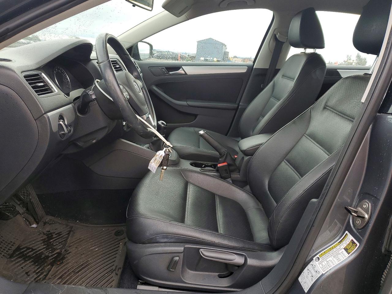 2013 VOLKSWAGEN JETTA SE photo 7