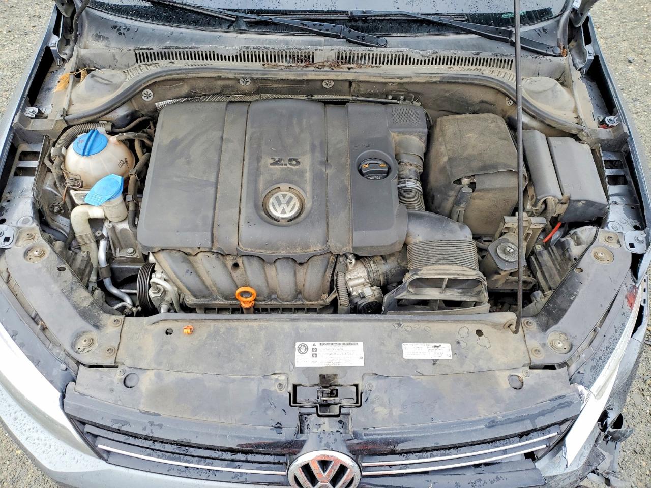 2013 VOLKSWAGEN JETTA SE photo 11