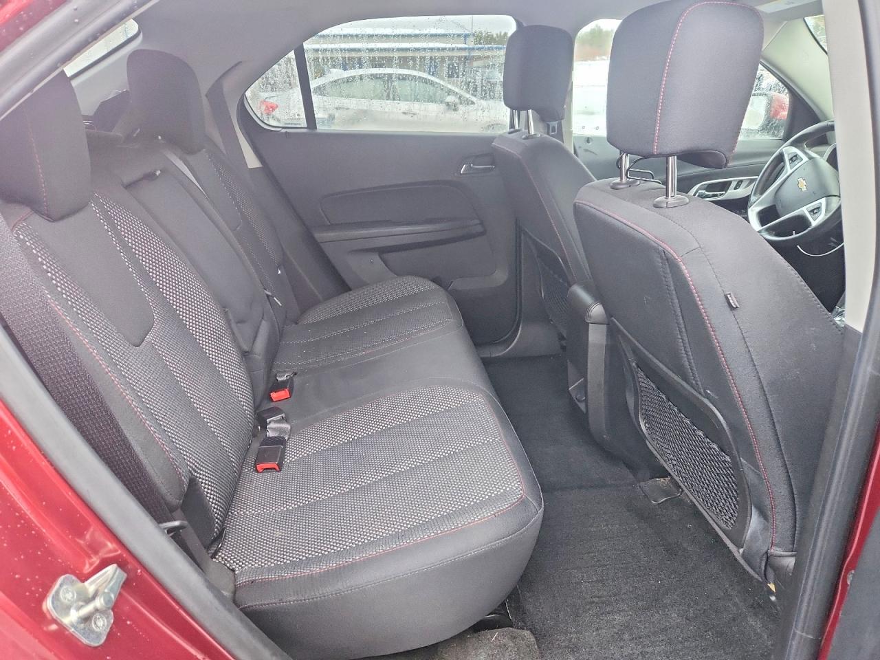 2017 CHEVROLET EQUINOX LT photo 10