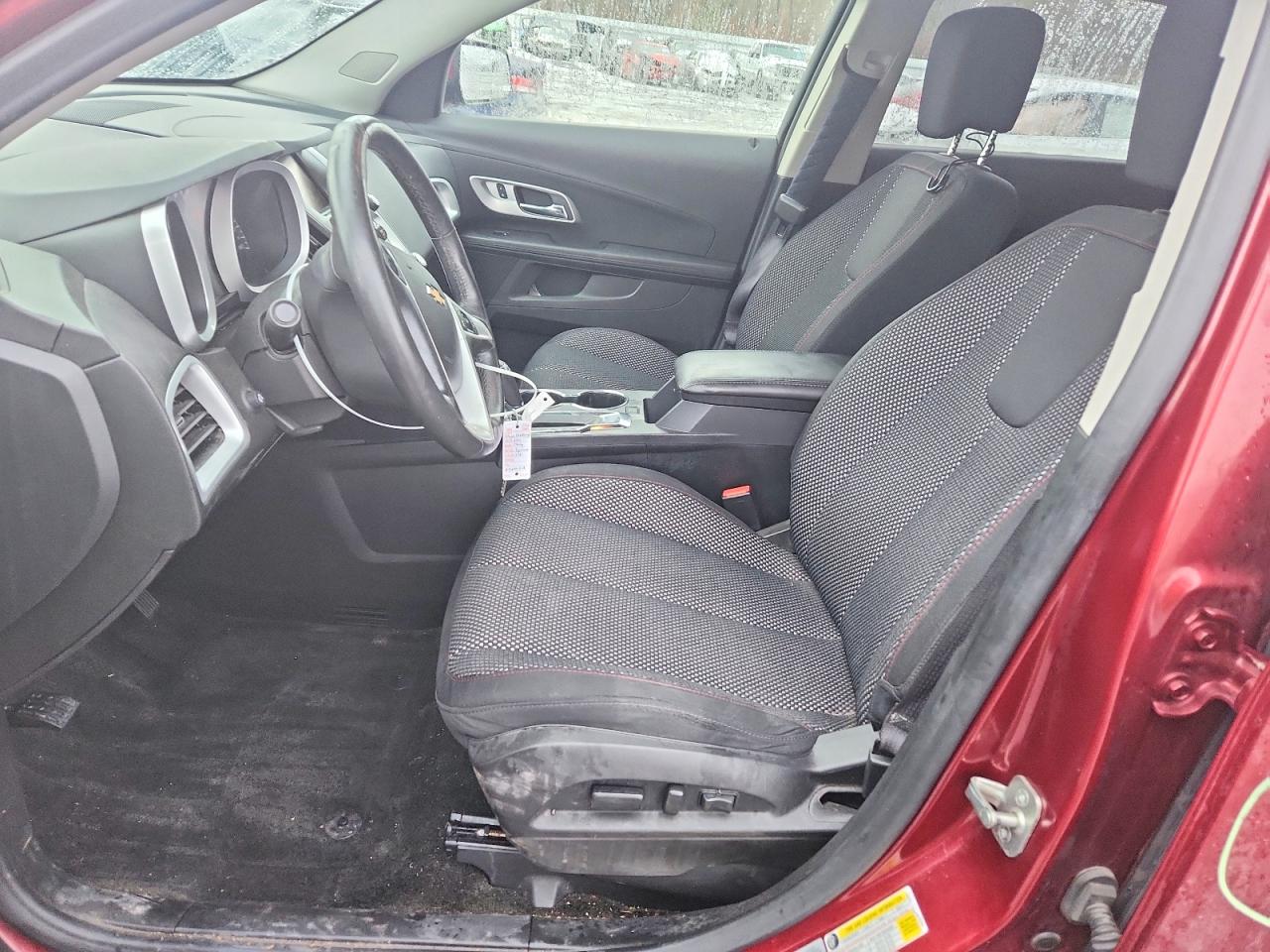 2017 CHEVROLET EQUINOX LT photo 7